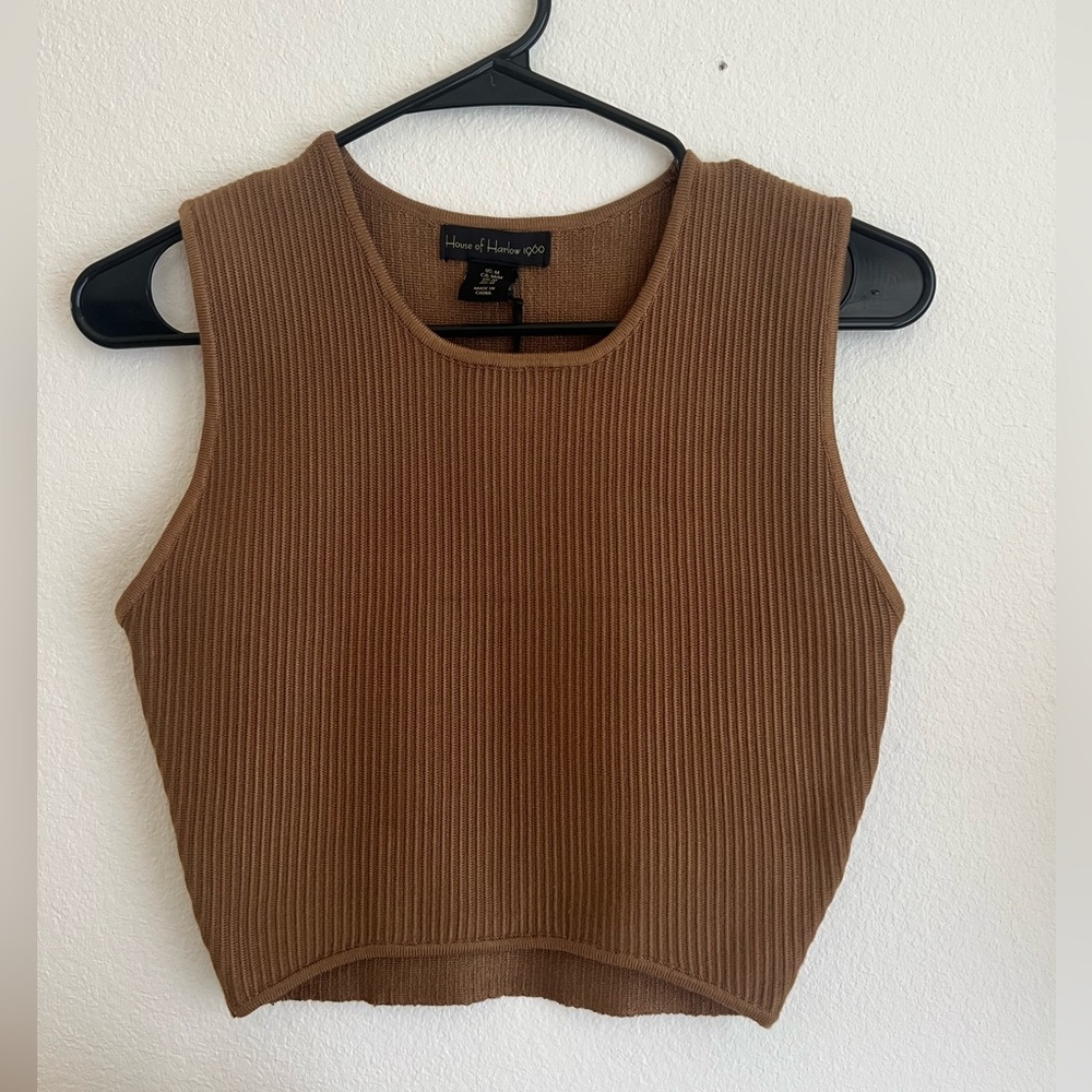 House Of Harlow Top